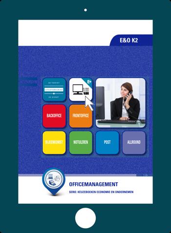 9789400231511 - E-Licentie: Office management (E-E&O K2)