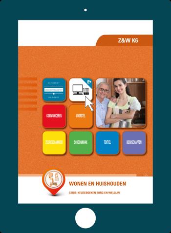 9789400231641 - E-Licentie: Wonen en huishouden (E-Z&W K6)