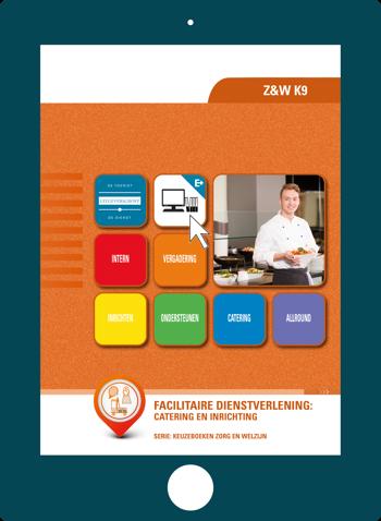 9789400231665 - E-Licentie Facilitaire dienstverl catering en inr (E-Z&W K9)