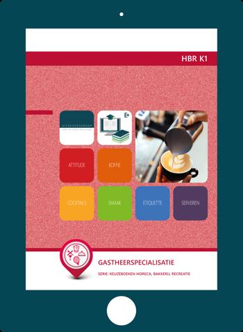 9789400231733 - E-Licentie: Gastheerspecialisatie (E-HBR K1)