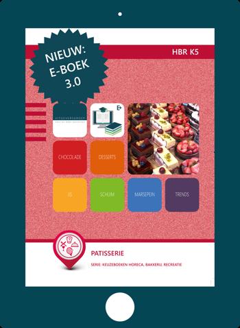 9789400231757 - E-Licentie: Patisserie (E-HBR K5)
