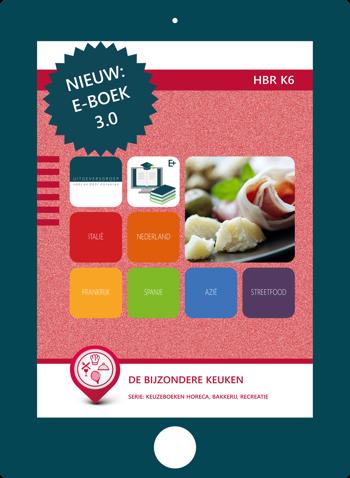 9789400231764 - E-Licentie: De bijzondere keuken (E-HBR K6)