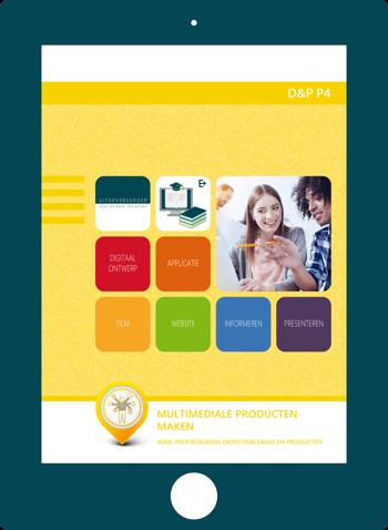 9789400232600 - E-Licentie: Multimediale producten maken (E-D&P P4)