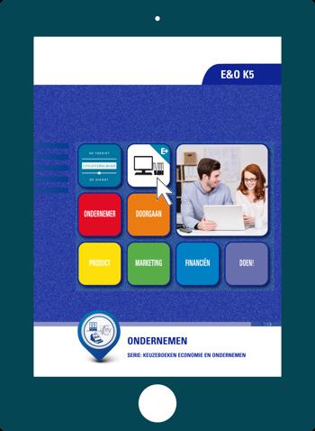 9789400232617 - E-Licentie: Ondernemen (E-E&O K5)