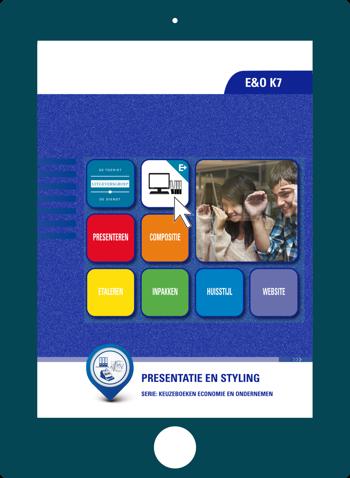 9789400232624 - E-Licentie: Presentatie en styling (E-E&O K7)