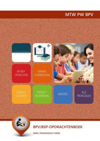 9789400232785 - Maatwerk: BPV/BSP-Opdrachtenboek (KD 2021) (MTW PW BPV)