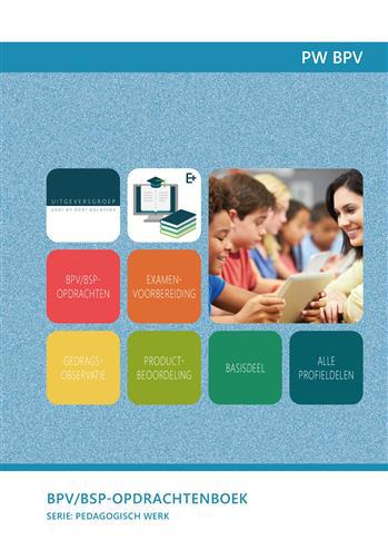 9789400234277 - Pedagogisch werk: BPV-opdrachtenboek (PW BPV)