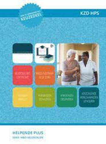 9789400235021 - Keuzedeel: Helpende Plus (KZD HPS)
