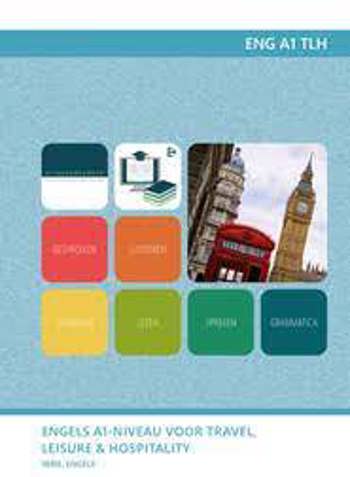 9789400235144 - Engels A1-niveau voor Travel, Leisure & Hospitality (ENG A1 TLH)