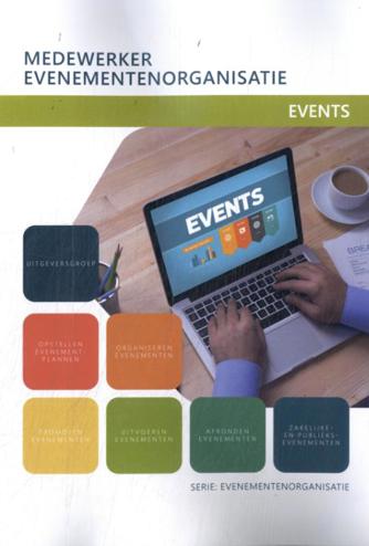 9789400235366 - Profielboek: Medewerker evenementenorganisatie (MEO P)
