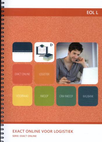 9789400235526 - Exact Online Logistiek (EOL L)