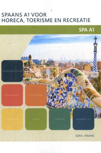 9789400237834 - Spaans A1-niveau (SPA A1)