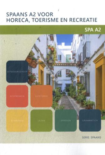 9789400237841 - Spaans A2-niveau (SPA A2)