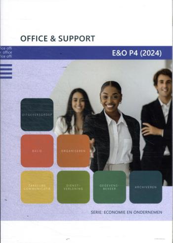 9789400238671 - Office & support (E&O P4)