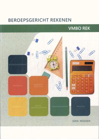 9789400238695 - Beroepsgericht rekenen voor het vmbo (REK VMBO)