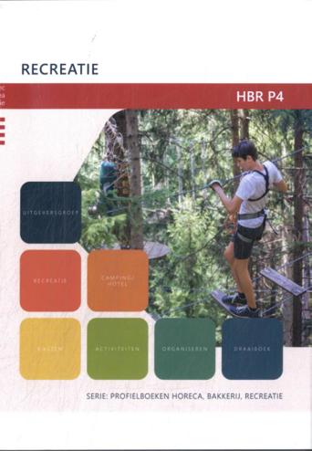 9789400238787 - Recreatie (HBR P4)