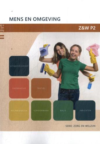 9789400238862 - Mens en omgeving (Z&W P2)