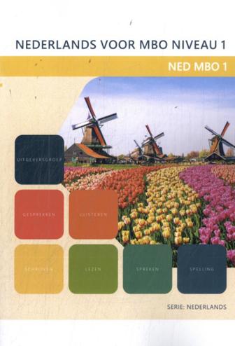 9789400239630 - Nederlands voor mbo niveau 1 (NED MBO 1)