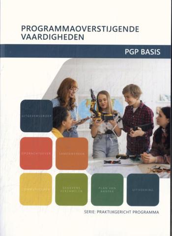 9789400239852 - Programma overstijgende vaardigheden