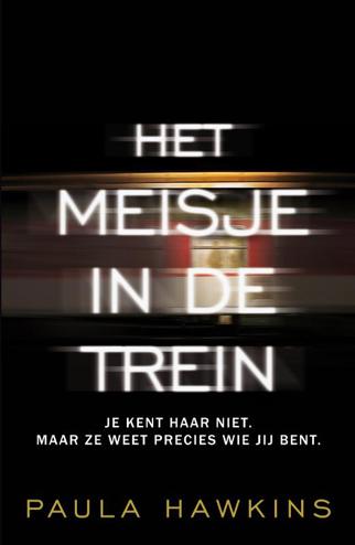 9789400508040 - Het meisje in de trein