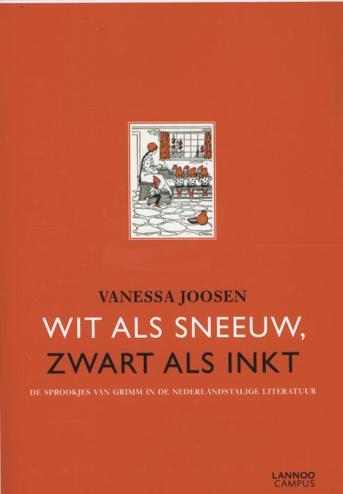 9789401403160 - Wit als sneeuw, zwart als inkt
