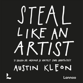 9789401404860 - Steal like an artist