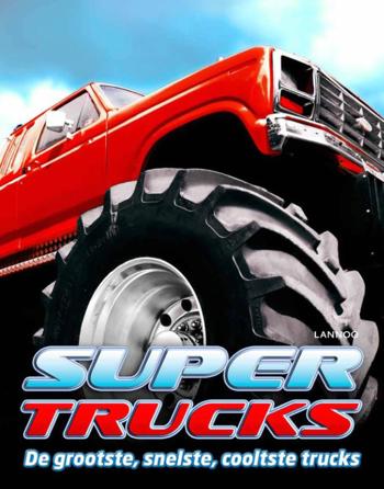 9789401409360 - Supertrucks