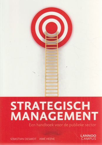 9789401410359 - Strategisch management