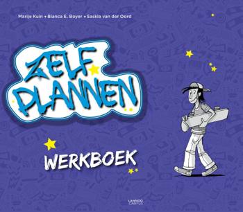 9789401411653 - Zelf plannen werkboek