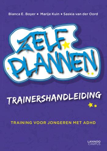 9789401411660 - Zelf plannen trainershandleiding