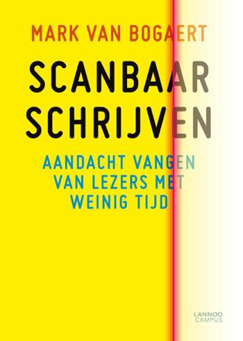 9789401418522 - Scanbaar schrijven