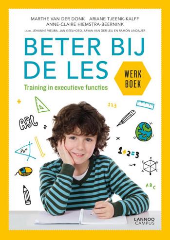 9789401425520 - Beter bij de les werkboek