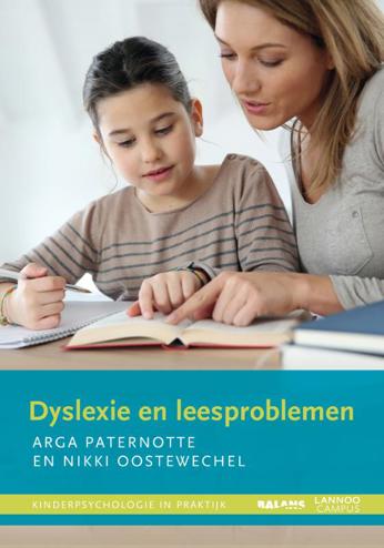 9789401425537 - Dyslexie en leesproblemen op de basisschool