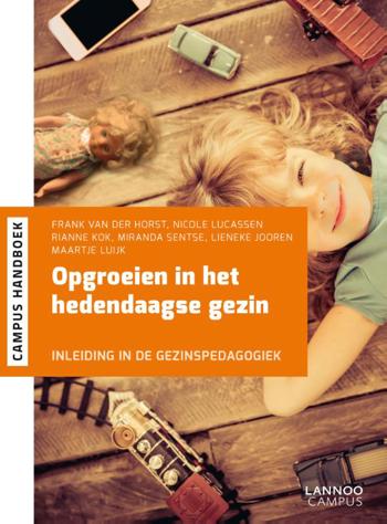 9789401426121 - Opgroeien in het hedendaagse gezin Inleiding in de gezinspedagogiek