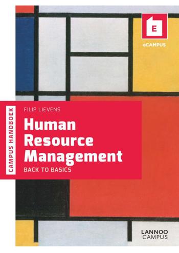 9789401426404 - Human resource management