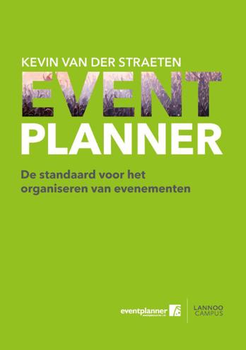 9789401441056 - Eventplanner