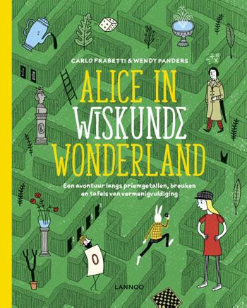 9789401441193 - Alice in wiskunde wonderland