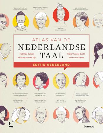 9789401442053 - Atlas van de Nederlandse taal - editie Nederland