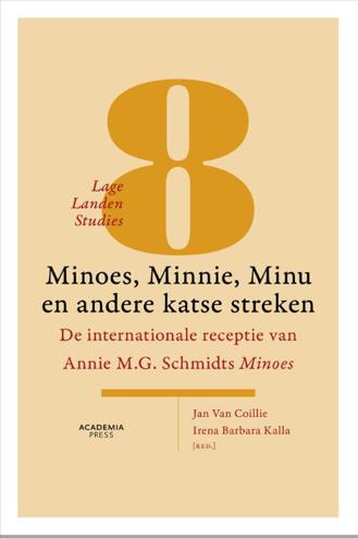 9789401444934 - Minoes, Mini, Minu en andere katse streken