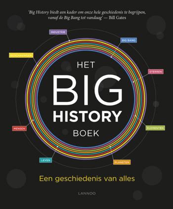 9789401447027 - Het big history boek