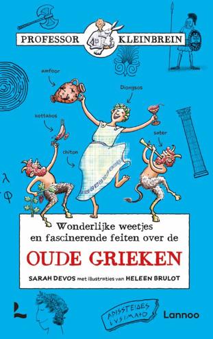 9789401448550 - De Oude Grieken