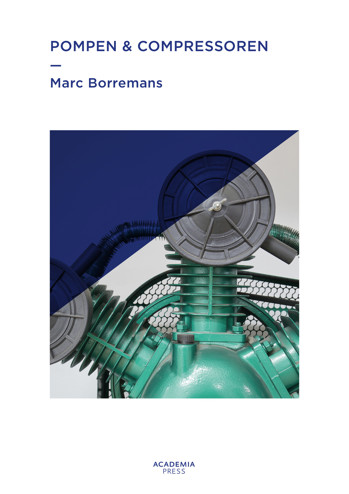 9789401452465 - Pompen & Compressoren