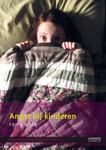 9789401465984 - Angst bij kinderen