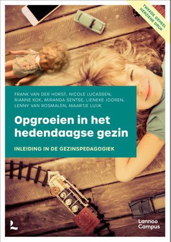 9789401469548 - Opgroeien in het hedendaagse gezin