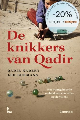 9789401469661 - De knikkers van Qadir