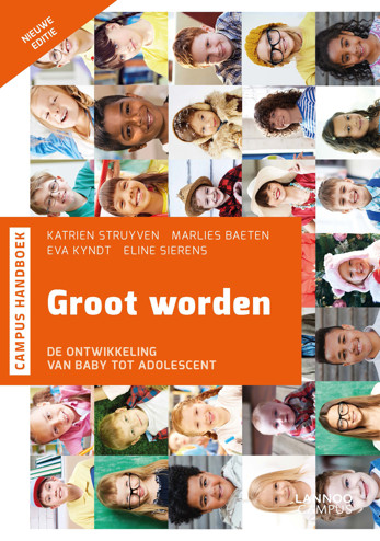 9789401470278 - Groot worden