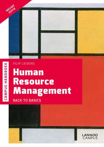 9789401470292 - Human resource management