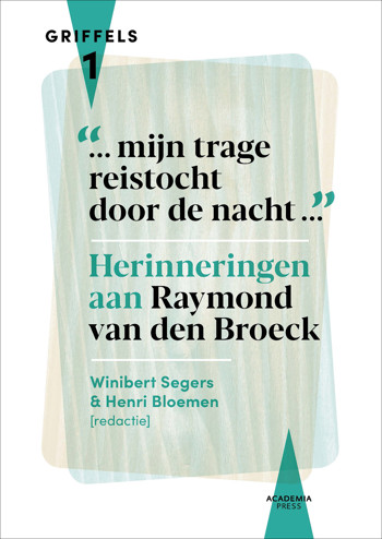 9789401471985 - Griffels 1: Mijn trage reistocht door de nacht