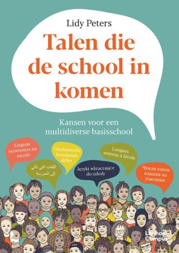 9789401473569 - Talen die de school in komen