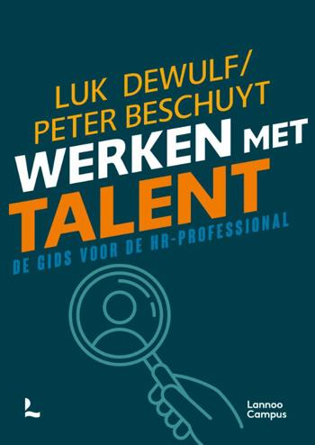 9789401477697 - Werken met talent